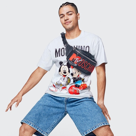 Moschino Other - Moschino x H&M Disney Printed T-Shirt – NWT
